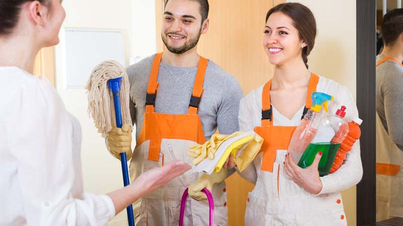 Cleaning Service